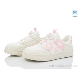 Кросівки дитячі модні Весна/осінь Y2323 (8 пар р.31-37) "КалориЯ" недорого оптом від прямого постачальника