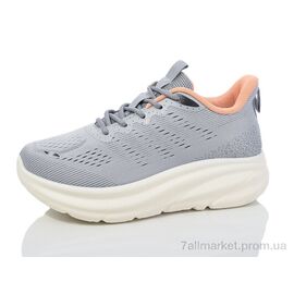 Кросівки жіночі модні Весна/осінь 2328-4 (8 пар р.36-41) "Kulada-UCSS-MD" недорого оптом від прямого постачальника