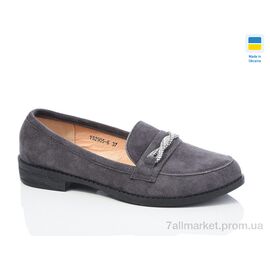 Туфлі жіночі стильні Весна/осінь YS2905-6 (8 пар р.36-41) "Swin" недорого оптом від прямого постачальника