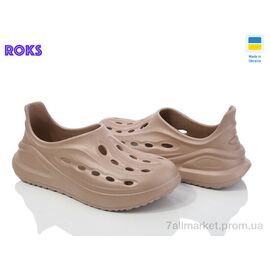 Кросівки жіночі модні Літо Progress 143 мокко (8 пар р.36-40) "Roks" недорого оптом від прямого постачальника