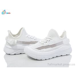 Фотография Кроссовки детские модные Лето F580-2-2 (12 пар р.26-31) "BBT" недорого оптом от прямого поставщика