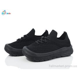 Фотография Кроссовки детские модные Лето F576-2-2 (12 пар р.26-31) "BBT" недорого оптом от прямого поставщика