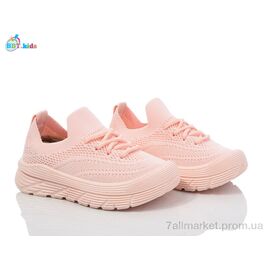 Фотография Кроссовки детские модные Лето F576-2-3 (12 пар р.26-31) "BBT" недорого оптом от прямого поставщика
