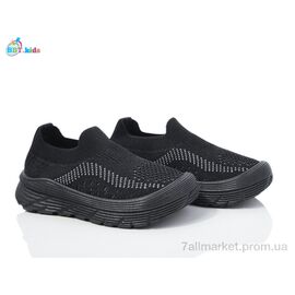 Фотография Кроссовки детские модные Лето F571-2-2 (12 пар р.26-31) "BBT" недорого оптом от прямого поставщика