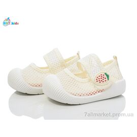 Фотография Туфли детские удобные Лето F361-5-2 (12 пар р.17-22) "BBT" недорого оптом от прямого поставщика
