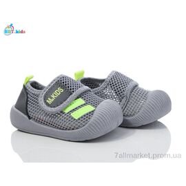 Фотография Кроссовки детские модные Лето F366-5-8 (12 пар р.17-22) "BBT" недорого оптом от прямого поставщика