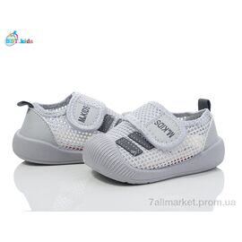 Фотография Кроссовки детские модные Лето F366-5-9 (12 пар р.17-22) "BBT" недорого оптом от прямого поставщика