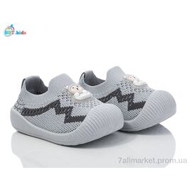 Фотография Кроссовки детские модные Лето F363-5-1 (12 пар р.17-22) "BBT" недорого оптом от прямого поставщика