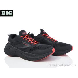 Кросівки чоловічі модні Весна/осінь 3478-A2349-3 (8 пар р.41-45) "BIG" недорого оптом від прямого постачальника