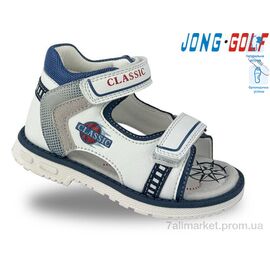 Босоніжки дитячі літні Літо A20518-7 (8 пар р.23-28) "Jong Golf" недорого оптом від прямого постачальника