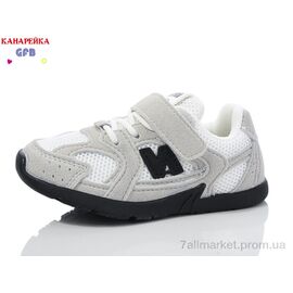 Кросівки дитячі модні Весна/осінь Z6138-3 (8 пар р.21-26) "GFB-Канарейка" недорого оптом від прямого постачальника