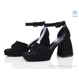 Босоніжки жіночі літні Літо F198-1 (8 пар р.36-40) "Love-L&M-ZDW" недорого оптом від прямого постачальника