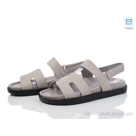 Босоніжки жіночі літні Літо F901-11 (8 пар р.36-41) "L&M-Lemon" недорого оптом від прямого постачальника