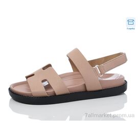 Босоніжки жіночі літні Літо F901-12 (8 пар р.36-41) "L&M-Lemon" недорого оптом від прямого постачальника