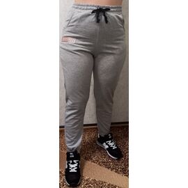 Фотография Штаны спортивные женские 0135 grey р.L-2XL "Red Hat" недорого оптом от прямого поставщика
