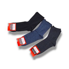 Шкарпетки чоловічі M001 mix р.41-45 "Jelzin" недорого оптом від прямого постачальника