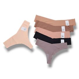 Фотография Трусы женские Z30085 mix р.S-3XL "Jelzin" недорого оптом от прямого поставщика