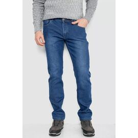 Джинси чоловічі 2408 blue р.32-38 "Seven Group" недорого оптом від прямого постачальника