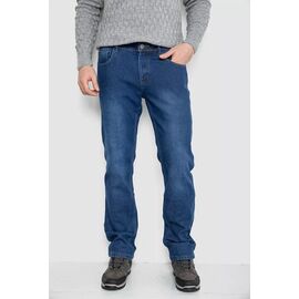 Джинси чоловічі 2409 blue р.30-40 "Seven Group" недорого оптом від прямого постачальника