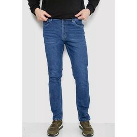 Джинси чоловічі 8047 blue р.29-38 "Seven Group" недорого оптом від прямого постачальника