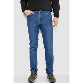 Джинси чоловічі 8048 blue р.29-36 "Seven Group" недорого оптом від прямого постачальника