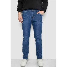 Джинси чоловічі 8051 blue р.29-36 "Seven Group" недорого оптом від прямого постачальника