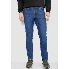 Джинси чоловічі 8052 blue р.29-38 "Seven Group" недорого оптом від прямого постачальника