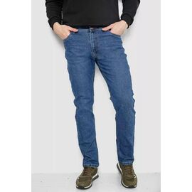 Джинси чоловічі 8058 blue р.30-36 "Seven Group" недорого оптом від прямого постачальника