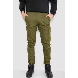 Джоґери чоловічі 8083 khaki р.29-36 "Seven Group" недорого оптом від прямого постачальника