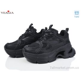Кросівки жіночі модні Весна/осінь V3513 (6 пар р.36-40) "Veagia-ADA" недорого оптом від прямого постачальника