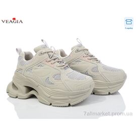 Кросівки жіночі модні Весна/осінь V3513-13 (6 пар р.36-40) "Veagia-ADA" недорого оптом від прямого постачальника