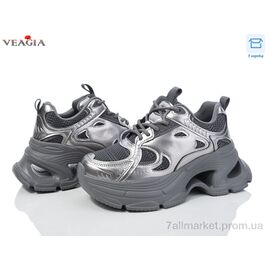 Кросівки жіночі модні Весна/осінь V3513-20 (6 пар р.36-40) "Veagia-ADA" недорого оптом від прямого постачальника