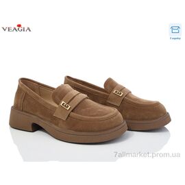 Фотография Туфли женские стильные Весна/осень 8885-2 (8 пар р.36-40) "Veagia-ADA" недорого оптом от прямого поставщика