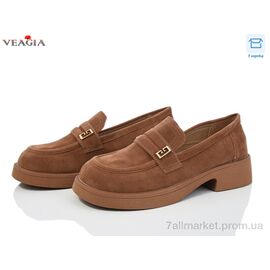 Туфлі жіночі стильні Весна/осінь 8885-3 (8 пар р.36-40) "Veagia-ADA" недорого оптом від прямого постачальника