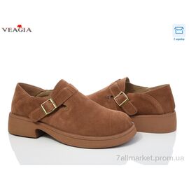 Фотография Туфли женские стильные Весна/осень V3339-3 (8 пар р.36-40) "Veagia-ADA" недорого оптом от прямого поставщика