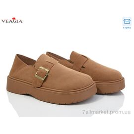Фотография Туфли женские стильные Весна/осень 8901-1 (8 пар р.36-40) "Veagia-ADA" недорого оптом от прямого поставщика