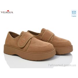 Фотография Туфли женские стильные Весна/осень 8903-1 (8 пар р.36-40) "Veagia-ADA" недорого оптом от прямого поставщика