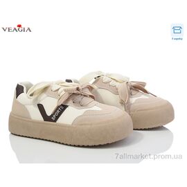 Кросівки жіночі модні Весна/осінь 8902-1 (8 пар р.36-40) "Veagia-ADA" недорого оптом від прямого постачальника