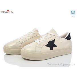 Кросівки жіночі модні Весна/осінь 306-1 (8 пар р.36-40) "Veagia-ADA" недорого оптом від прямого постачальника