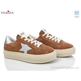 Кросівки жіночі модні Весна/осінь 306-2 (8 пар р.36-40) "Veagia-ADA" недорого оптом від прямого постачальника