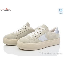 Кросівки жіночі модні Весна/осінь 306-3 (8 пар р.36-40) "Veagia-ADA" недорого оптом від прямого постачальника