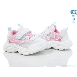 Кросівки дитячі модні Весна/осінь 50975A (10 пар р.22-28) "TOM.M" недорого оптом від прямого постачальника