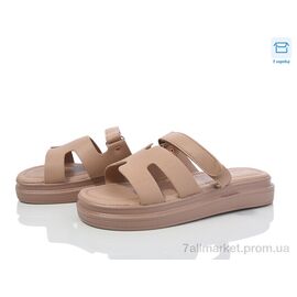 Шльопанці жіночі полегшені Літо F183-5 (8 пар р.36-41) "Love-L&M-ZDW" недорого оптом від прямого постачальника