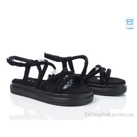 Босоніжки жіночі літні Літо F182-1 (8 пар р.36-41) "L&M-Lemon" недорого оптом від прямого постачальника