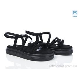 Босоніжки жіночі літні Літо F182-1 (8 пар р.36-41) "Love-L&M-ZDW" недорого оптом від прямого постачальника