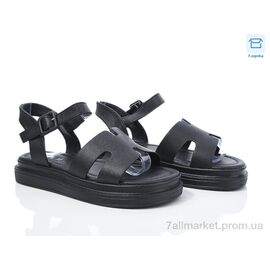 Босоніжки жіночі літні Літо F185-1 (8 пар р.36-41) "L&M-Lemon" недорого оптом від прямого постачальника