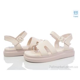 Босоніжки жіночі літні Літо F185-2 (8 пар р.36-41) "L&M-Lemon" недорого оптом від прямого постачальника