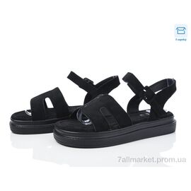 Босоніжки жіночі літні Літо F185-3 (8 пар р.36-41) "Love-L&M-ZDW" недорого оптом від прямого постачальника