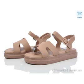 Босоніжки жіночі літні Літо F185-4 (8 пар р.36-41) "L&M-Lemon" недорого оптом від прямого постачальника