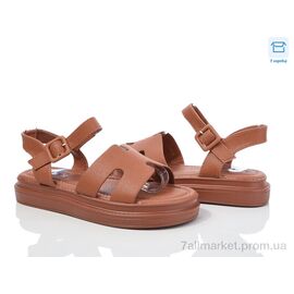 Босоніжки жіночі літні Літо F185-5 (8 пар р.36-41) "Love-L&M-ZDW" недорого оптом від прямого постачальника